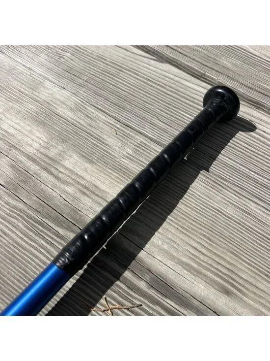 Worth Whiplash Hyper Flex Softball Bat W3SB 34” 28OZ 2 1/4” Diameter - Picture 9 of 13